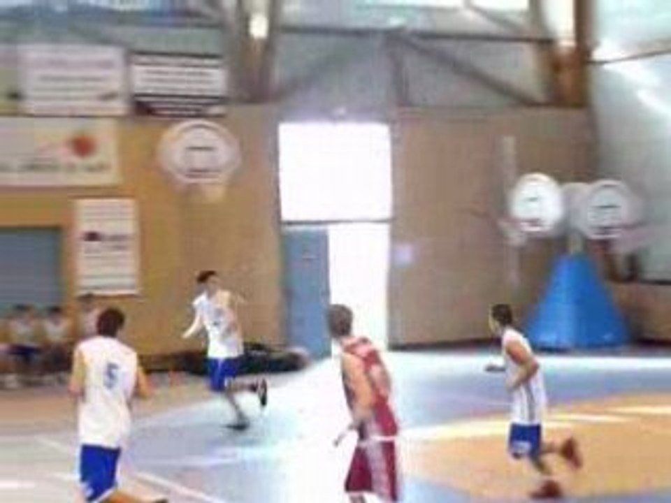 Cadets 1 Venelles - LASA  26.10.08 Forum 021