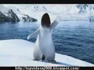 Happy Feet Macarena Move