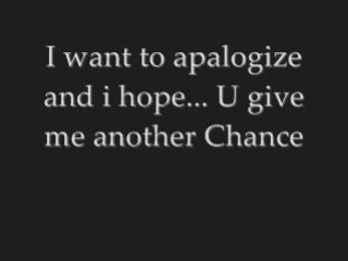 White Shadows Apologize