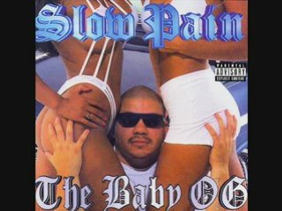 Slow pain