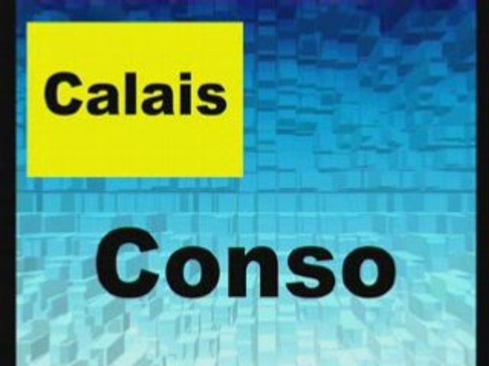 UFC calais conso le controle technique