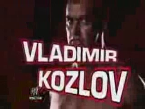 Vladimir Kozlov New Titantron