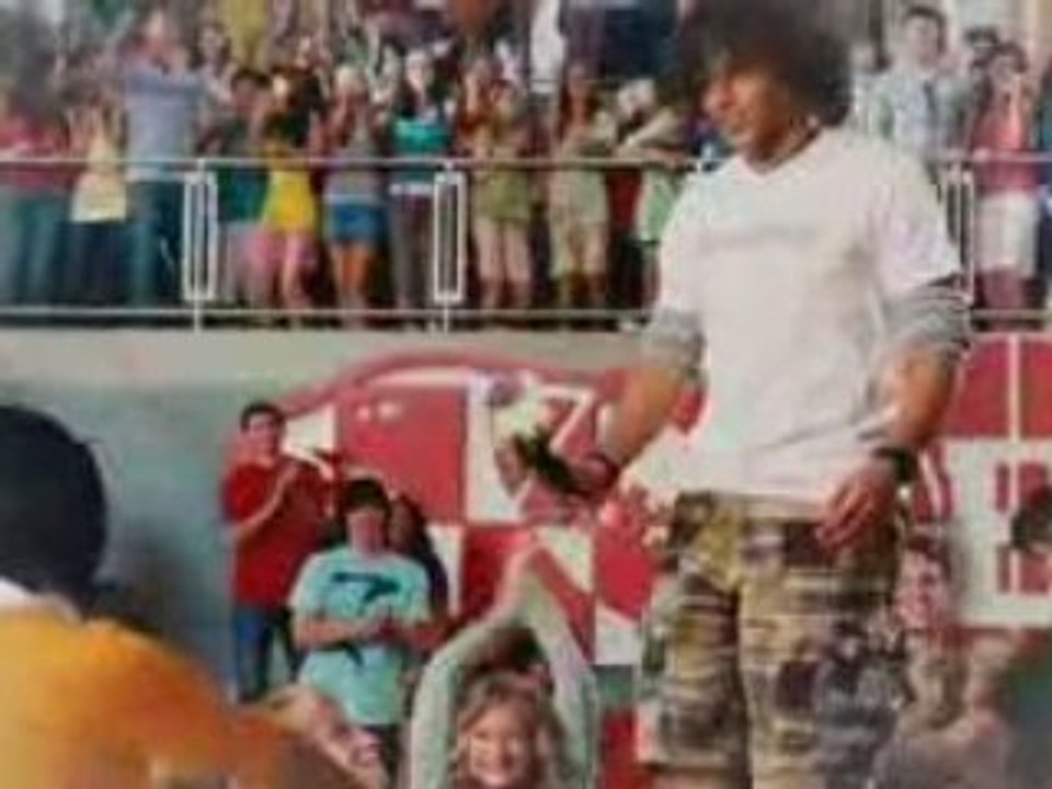 High School Musical 3 : Can I Have This Dance clip NEW 2008