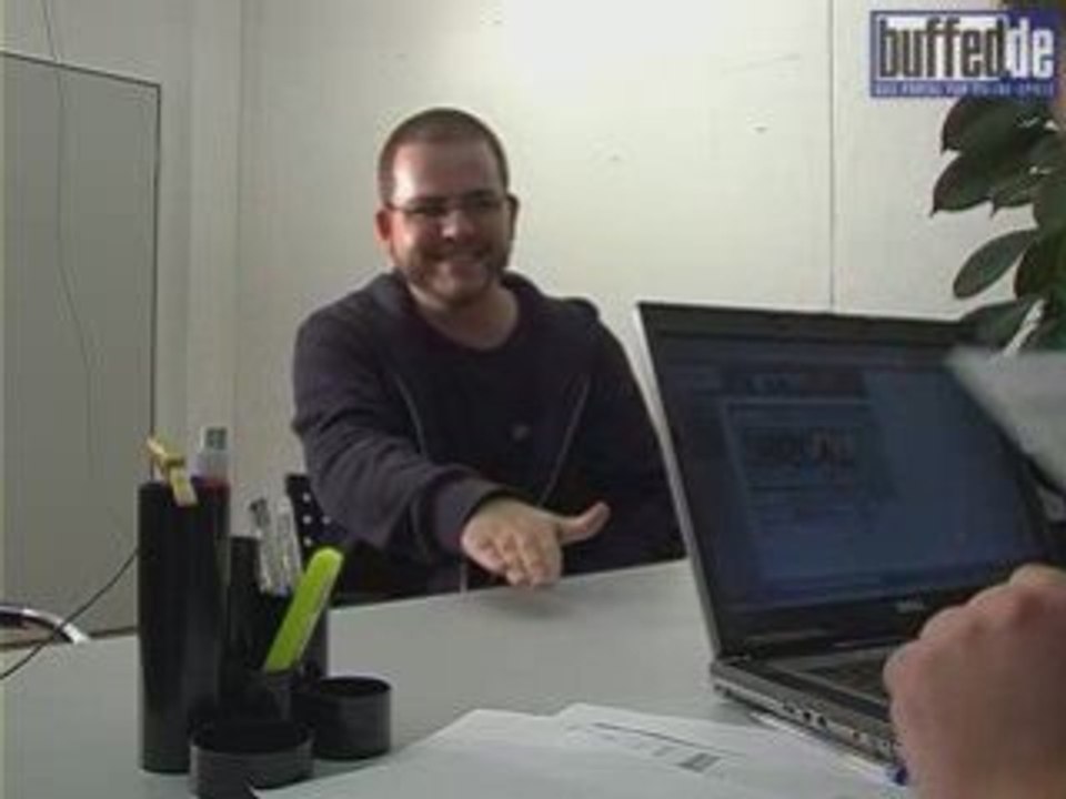 buffed.de: Outtakes-Special: Arbeitsamt 2