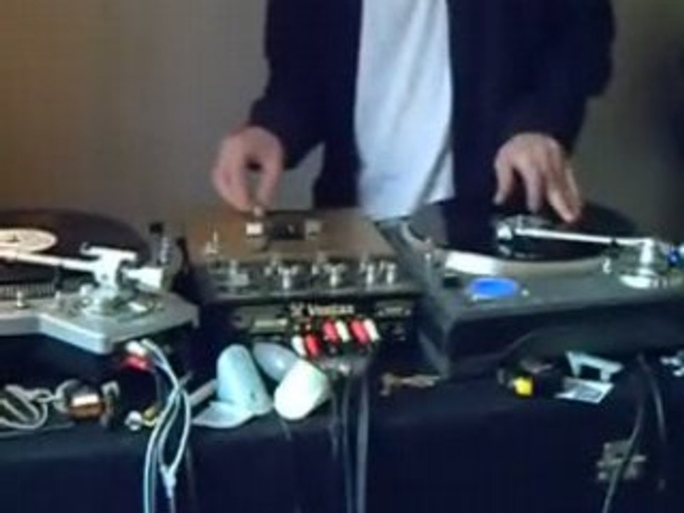 Turntablism972.com - drumming rythme 4 dj-ak
