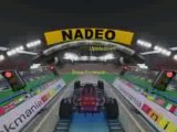 Trackmania Nations Forever  full speed