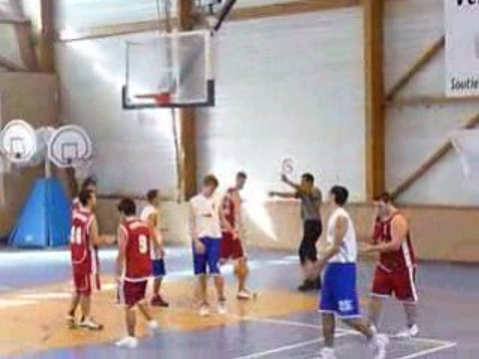 Cadets 1 Venelles - LASA  26.10.08 Forum 023