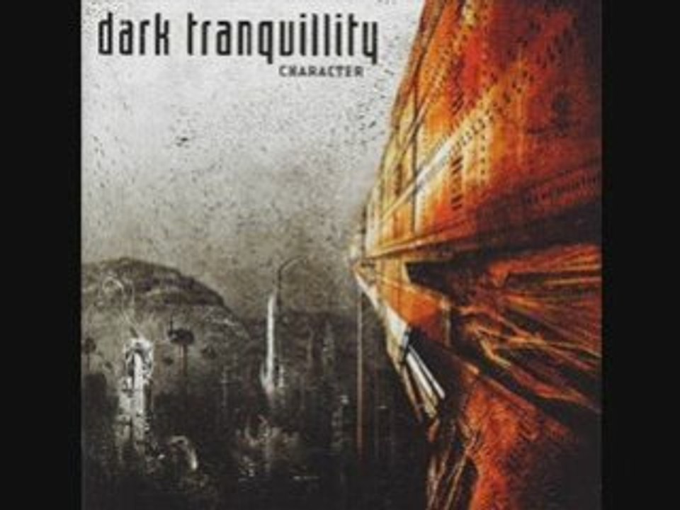 Dark Tranquillity - Dry Run