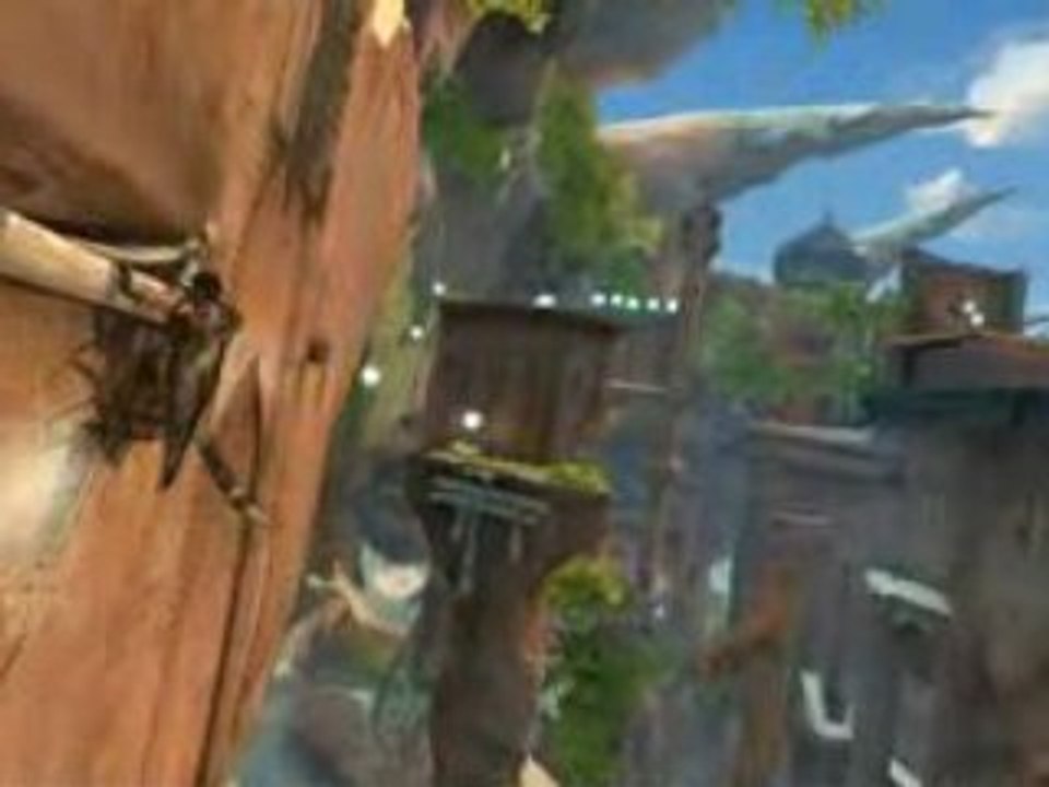 Prince of Persia Trailer 2