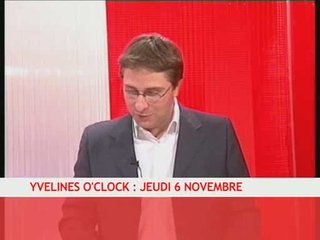 Yvelines O'Clock 6 novembre