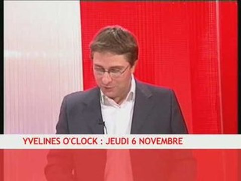 Yvelines O'Clock 6 novembre