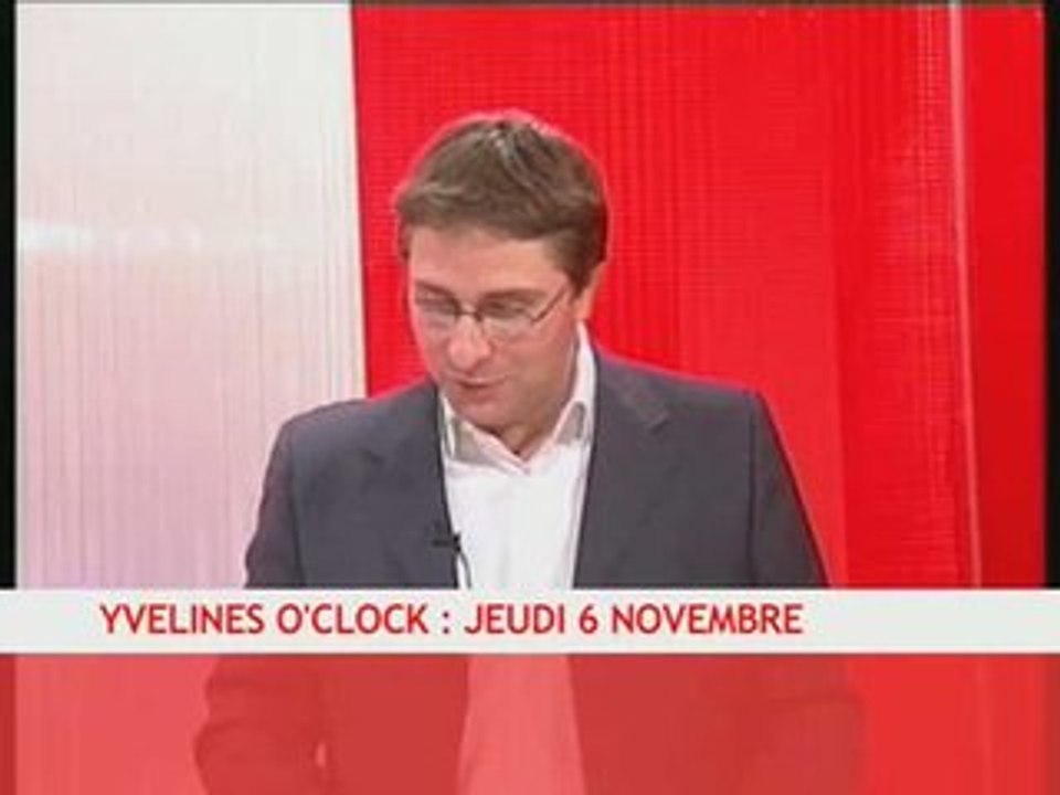 Yvelines O'Clock 6 novembre