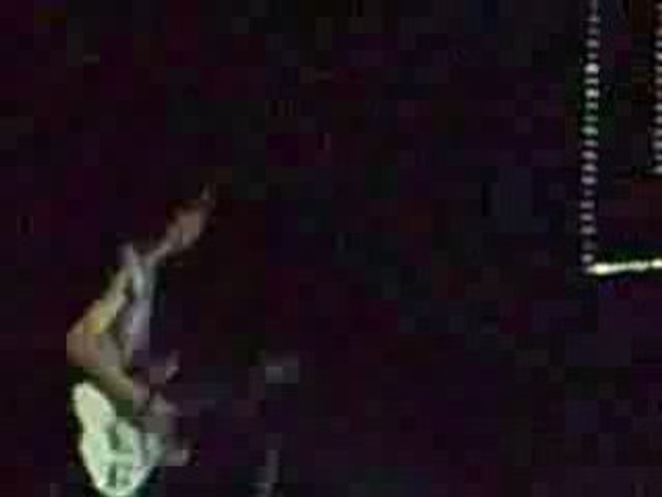 Les Cramps - BB Brunes (29.10.08)