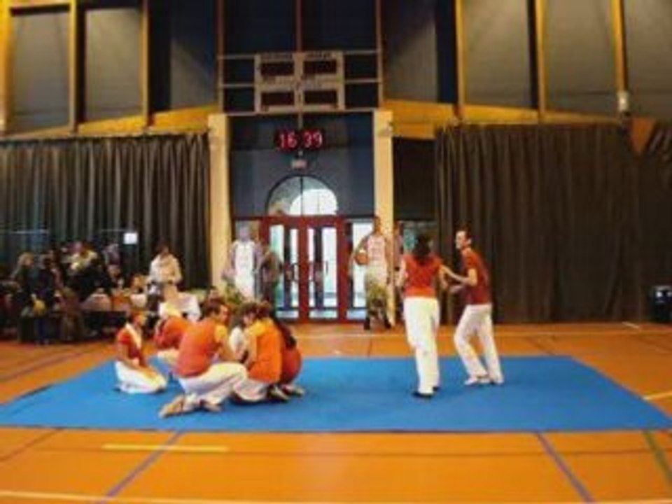 Bande-annonce au Forum des Assoc de Laxou 2008