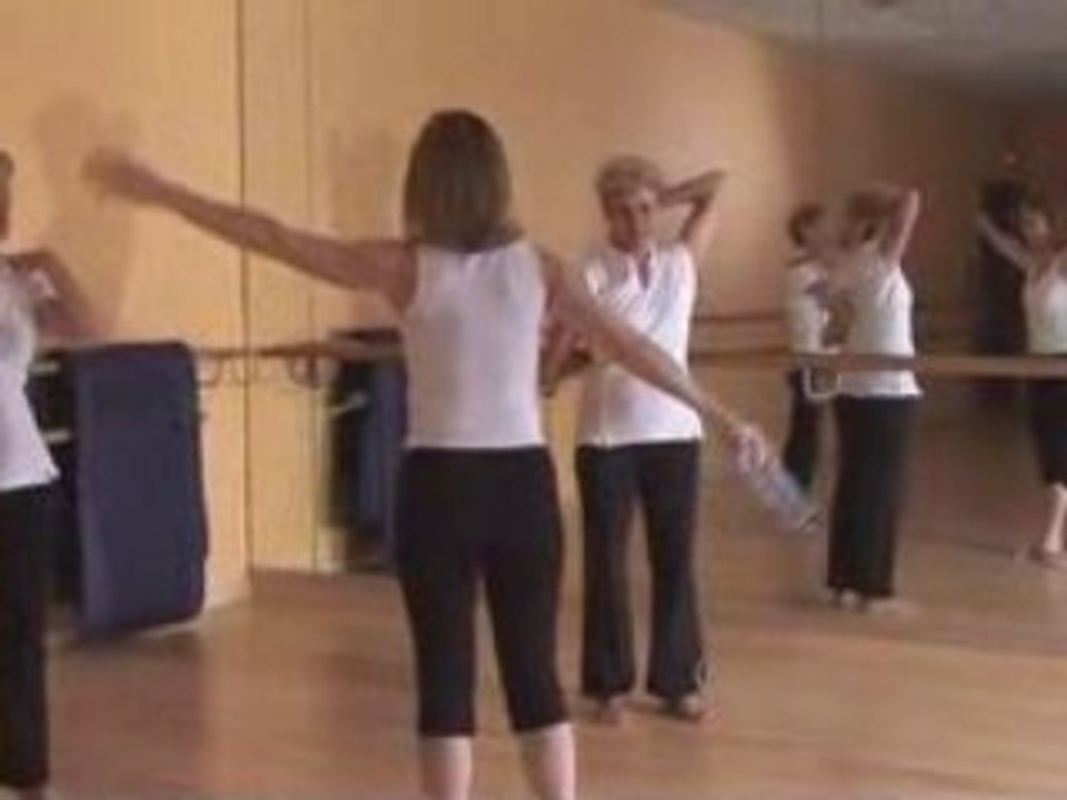 Gym Seniors : Gym Douce