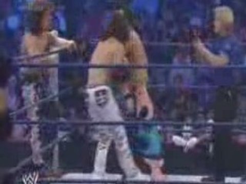 Halloween Smackdown 10/31/08 Part 2
