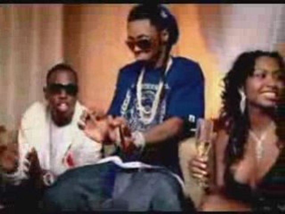 Trina Ft Lil Wayne - Don't Trip BONE C REMIX