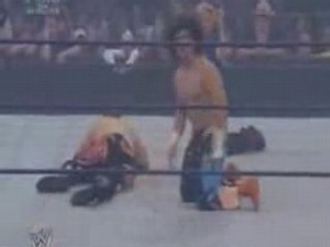 Halloween Smackdown 10/31/08 Part 3