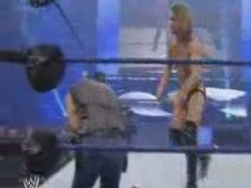 Halloween Smackdown 10/31/08 Part 4