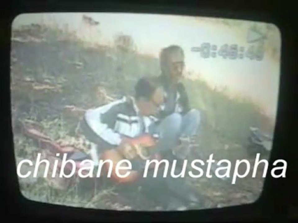 mustapha chibane
