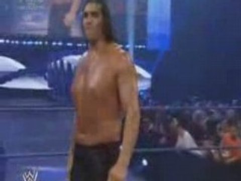 Halloween Smackdown 10/31/08 Part 6