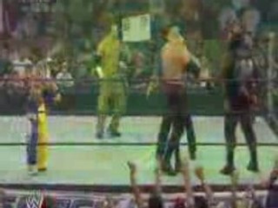 Halloween Smackdown 10/31/08 Part 7