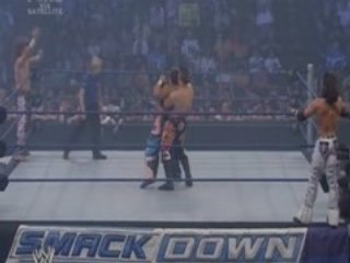 Smackdown 31/10/08 part2