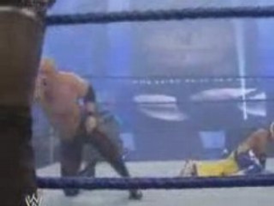 Halloween Smackdown 10/31/08 Part 8