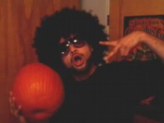 Celebrate Halloween with Master Bong and The Chronic'l