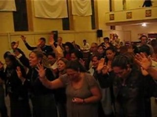 Culto en Buenas Nuevas, Ginebra,Pastor Alejandro Lopez