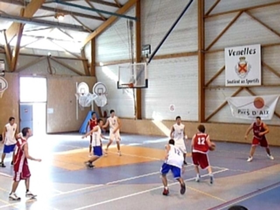 Cadets 1 Venelles - LASA  26.10.08 Forum 041