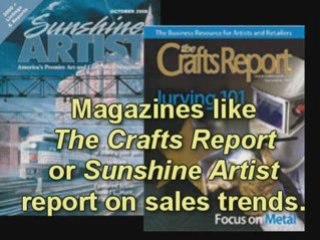 What are the Best Selling Crafts?