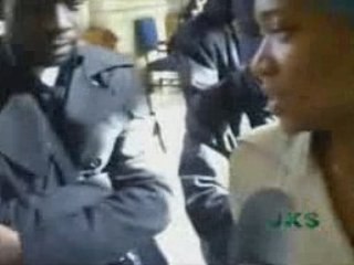 LES JEUNESSES KEMI SEBA (JKS) TERRORISENT CANAL+