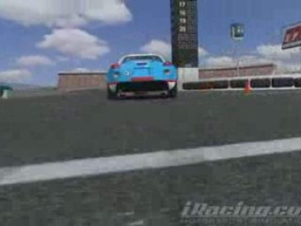 IRacing Sim solstice battle
