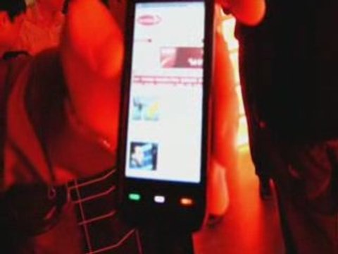 Prise en main du Nokia 5800 Xpress Music