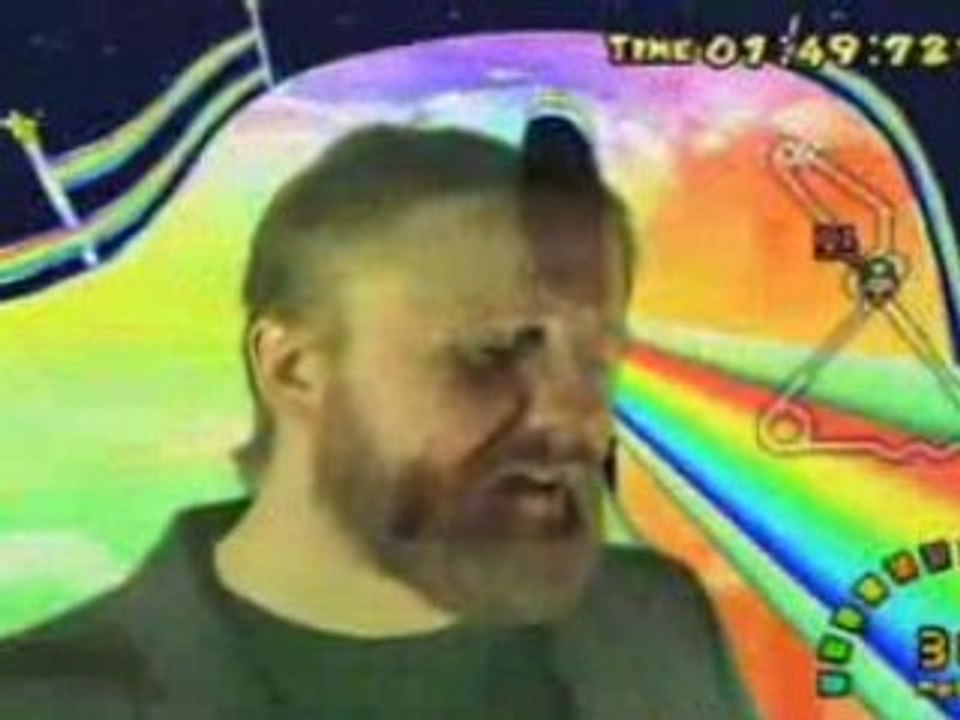 Rainbow Road !