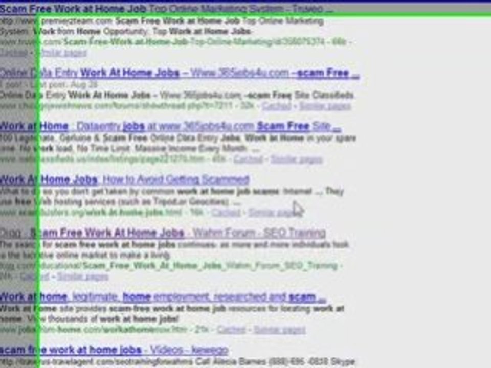 [Scam Free Work At Home Jobs]*WAHM*