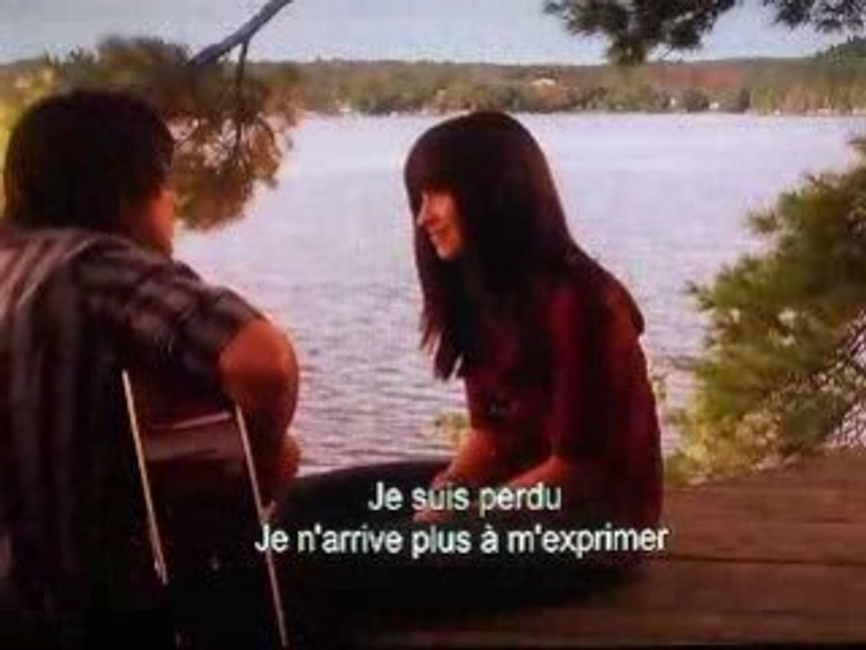 camp rock - I gotta find you - en français