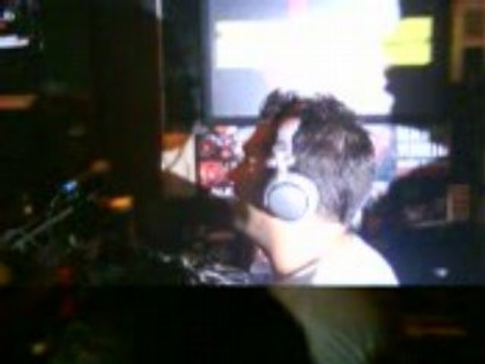 Laurent Wolf au Gardel's à Orléans (extrait No Stress)