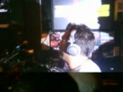 Laurent Wolf au Gardel's à Orléans (extrait No Stress)