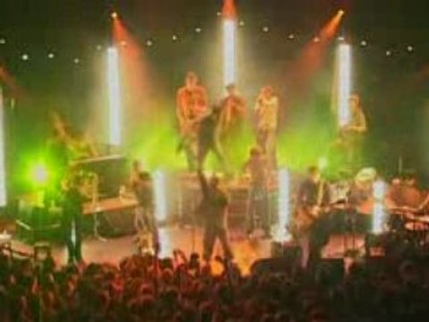 2005 Manu Chao & Les Ogres de Barback - La ventura