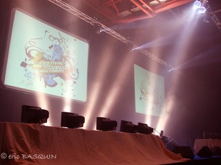 Festival Breton du Jeu Vidéo et du Multimédia I