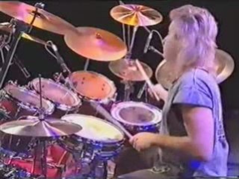 Robbie France Drum Tutorial Part 1