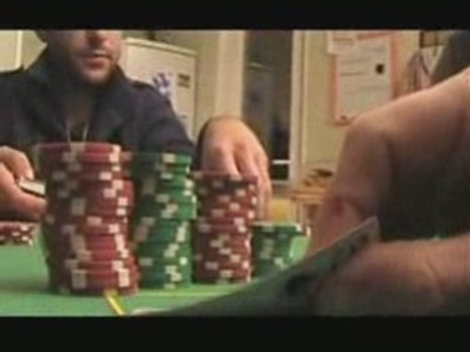 Live Couleur Poker chez jazz