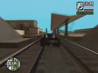 San Andreas : Voiture Cascade