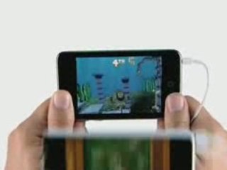 [Publicité] Apple Ipod Touch