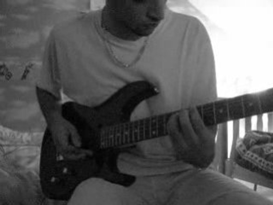 This was my life (Megadeth cover)