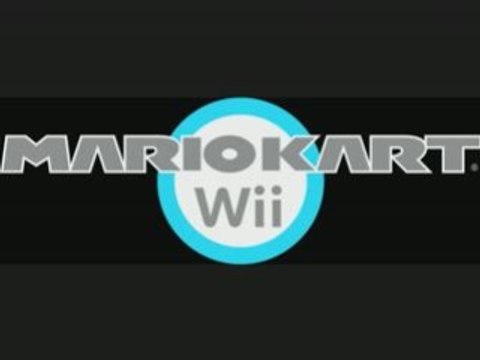 Rainbow Road Mario Kart Wii