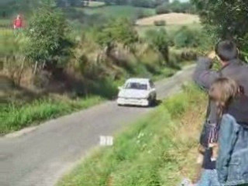 best of rallye des 3 chateaux 2008