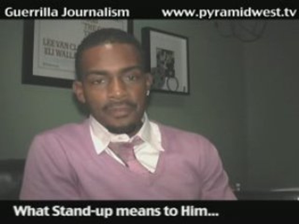 Bill Bellamy